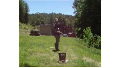 Most Times To Toss A Baseball Into A Bucket From 10 Feet Away In 30 Seconds
